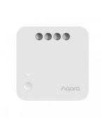 Реле одноканальное без нейтрали Aqara Single Switch Module T1 (No Neutral)