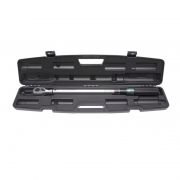 Ключ динамометрический щелчкового типа с быстрой фиксацией "Premium" 40-220Нм,1/2",в пластиковом кейсе Rock FORCE RF-6474535 48613