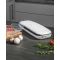 AENO Vacuum sealer VS2: 120W, 75kPa, Dry/Moist Food Mode, 3 modes: Vac+Seal, Seal, Pulse, Max Pocket Width 30 cm