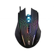 Компьютерная мышь A4Tech X7 X87 Oscar Neon Maze