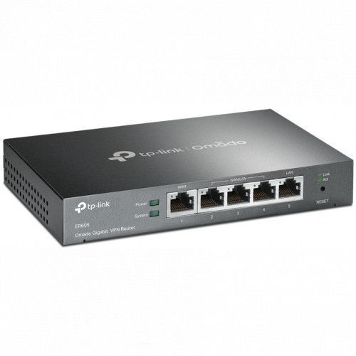 Маршрутизатор GbE VPN Tp-Link ER605