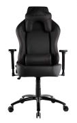 Игровое кресло 2E 2E-GC-BAS-BKRD, черный
