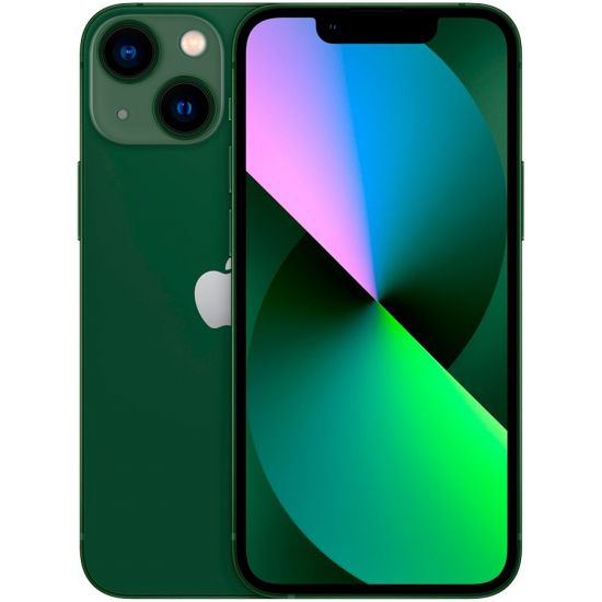 iPhone 13 256GB Green,Model A2635