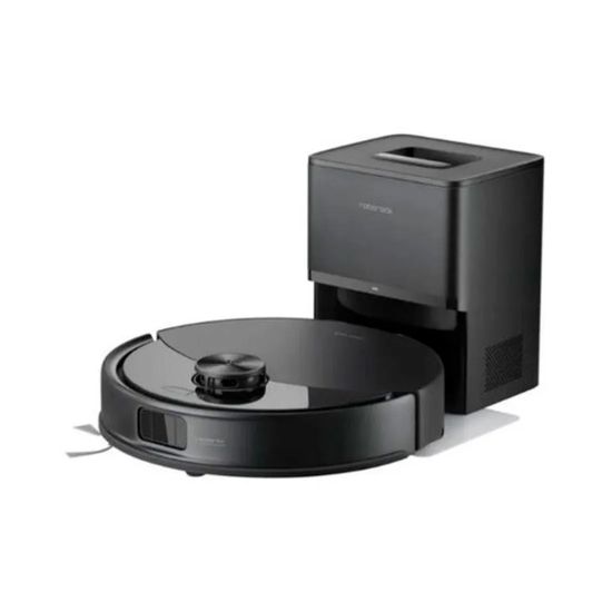Робот-пылесос Roborock S8 Pro+ / Станция автовыгрузки / Чёрный (RRA0TAL 76452)