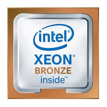 Intel CPU Server 8-core Xeon 3206R (1.90 GHz, 11M, FC-LGA3647) tray