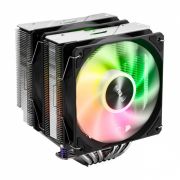 Кулер FSP MP7 support 1700, 1851, AM5, TDP 280W, 6mm x 6PCS with Copper base plate, RGB, Silver