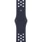 45mm Midnight Navy/Mystic Navy Nike Sport Band - Regular