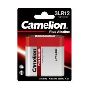 Батарейка CAMELION Plus Alkaline 3LR12-BP1 4.5V Батарейка CAMELION Plus Alkaline 3LR12-BP1 4.5V