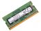 Оперативная память для ноутбука Samsung 4GB DDR4 2400 SO DIMM Non-ECC, CL17, 1.2V, M471A5244CB0-CRC