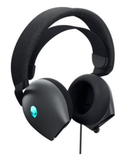 Наушники Dell Alienware Wired Gaming Headset - AW520H (Dark Side of the Moon) (545-BBFH)
