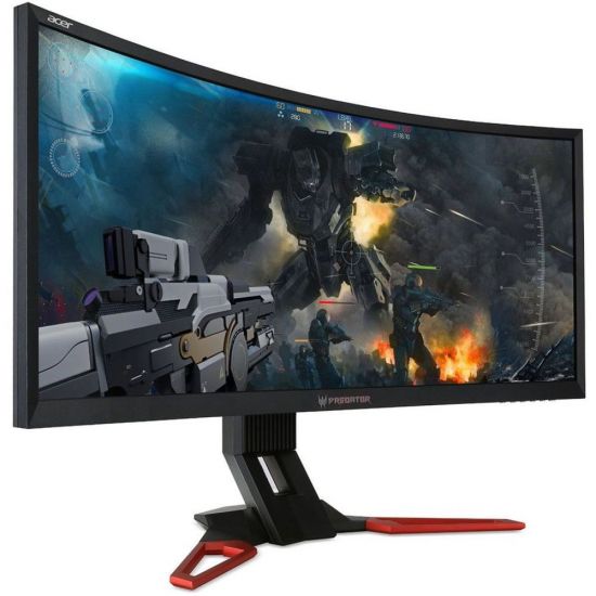 Монитор Acer/Z35bmiphz /Z35bmiphz /35 ''/35 '' VA  VA  100000000:1  100000000:1 /HDMI DP MM USB 3.0 /HDMI DP MM USB 3.0 /178/178 /178/178 /черный /черный