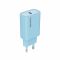 CANYON charger OnCharge 30CL Max Power 30W 1xPD EU Light Blue