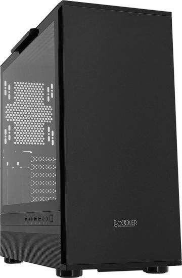 Компьютерный корпус PCCooler MASTER IE200 EATX/ATX/mATX/ITX 2x3.5", 4x2.5", USB3.0, 2USB2.0 Black