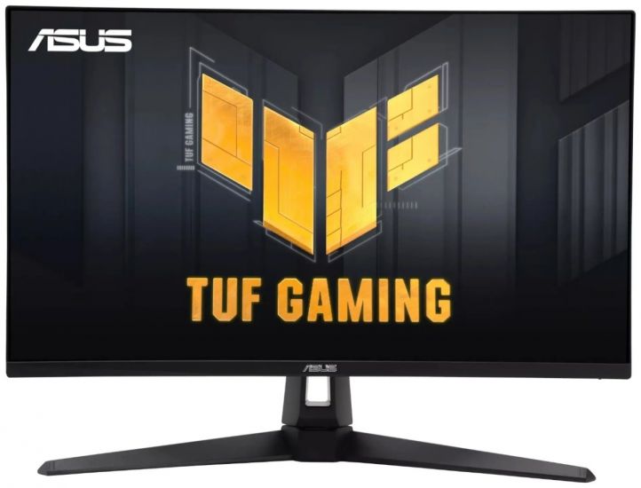 Монитор 27" ASUS TUF Gaming VG279QM1A IPS 1980x1080 280Hz 1ms 300cd/m 1000:1 2xHDMI 1xDP 1xUSB SP x2 2W