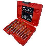 Набор экстракторов и сверел для извлечения болтов 10 предметов  A1-QD101 QD101