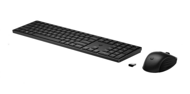 Клавиатура и манипулятор HP Europe 650 Wireless Keyboard and Mouse Combo (4R013AA#B15)