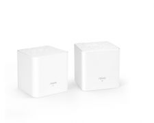 Wi-Fi Маршрутизатор Tenda Home Mesh MW3 (2-pack) AC1200 Dual-band Wi-Fi 5  Белый