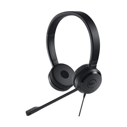 Headset Dell/Pro Stereo Headset - UC350