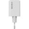 CANYON charger CU45CC GaN 45W 2xPD EU White