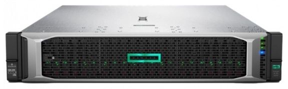 HPE ProLiant DL380 Gen10 5218R 2.1GHz 20-core 1P 32GB-R MR416i-p NC 8SFF BC 800W PS Server