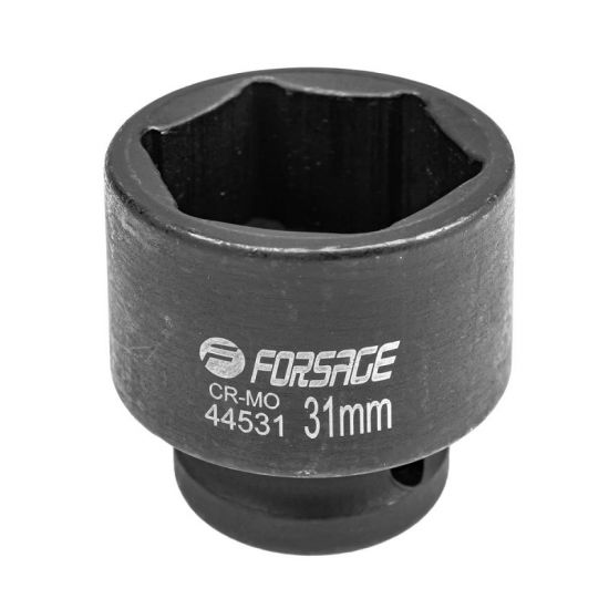 Головка ударная 31мм (6гр.), 1/2" Forsage F-44531 52967