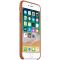 iPhone SE Gen.2/8/7 Leather Case - Saddle Brown