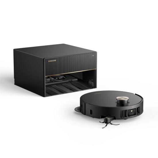 Робот-пылеcос Dreame Robot Vacuum X50 Master