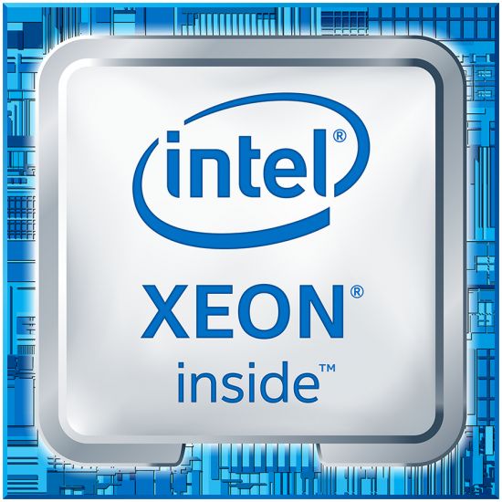 Intel CPU Server 4-Core Xeon E-2144G (3.6 GHz, 8M Cache, LGA1151) tray