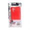 Чехол для телефона X-Game XG-HS29 для Redmi Note 10S Силиконовый Красный