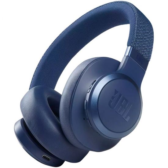 Наушники JBL Live 660NC синий