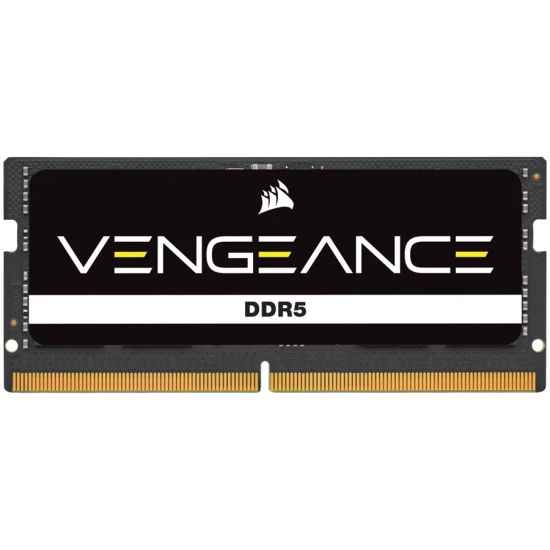 Corsair VENGEANCE DDR5 SODIMM 32GB (1x32GB) DDR5-5600 (PC5-44800) C48 1.1V