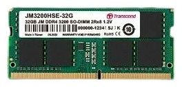 Память оперативная DDR4 Notebook Transcend  JM3200HSE-32G