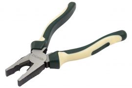 Плоскогубцы комбинированные 8" (200мм) в блистере 60537 RF-611200K