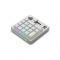 Клавиатура Glorious GMMK Numpad Pre-Built Fox Linear Switch White (GLO-GMMK-NP-FOX-W)