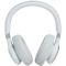 JBL Live 660NC - Wireless Over-Ear Headset with Active Noice Cancelling - White