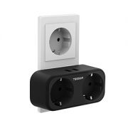 Сетевой фильтр Tessan TS-321-DE черный Сетевой фильтр Tessan TS-321-DE черный