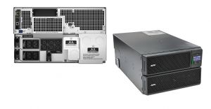 UPS APC/SRT10KRMXLI/Smart/On-Line/Rack/IEC/10 000 VА/10 000 W