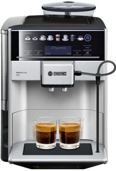 Кофемашина Bosch TIS65621RW