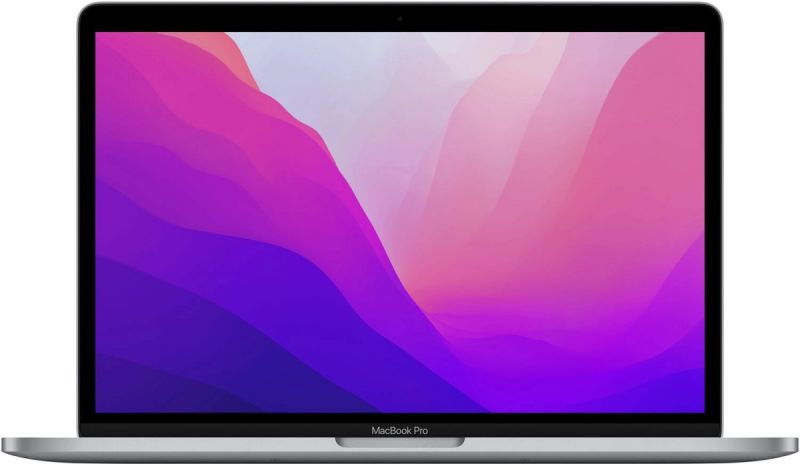 Ноутбук Apple MacBook Pro 13 MNEH3 серый