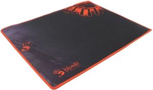 Коврик игровой Bloody B-080S Размер: 430 X 350 X 2 mm BLACK-RED