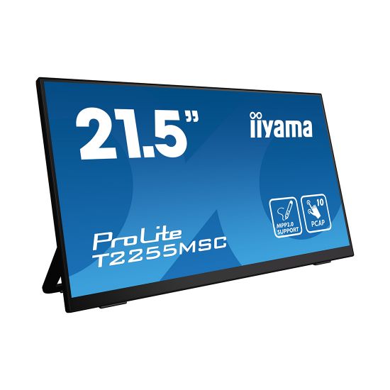 Монитор iiyama ProLite PL2255M T2255MSC-B1 21.5" Монитор iiyama ProLite PL2255M T2255MSC-B1 21.5"