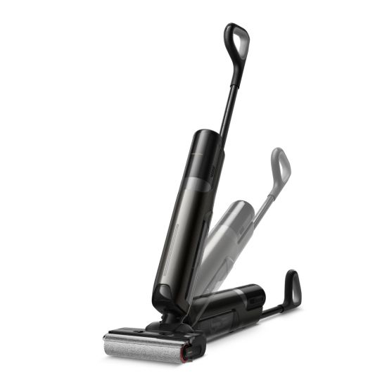 Вертикальный беспроводной моющий пылесос Trouver K20 Flex Reach