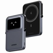 Пауэрбанк UGREEN PB571 35605B 5000mAh Magnetic Wireless Power Bank 35605B USB-C