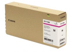 Cartridge Canon/PFI-710M/Desk jet/magenta/№710/700 мл/