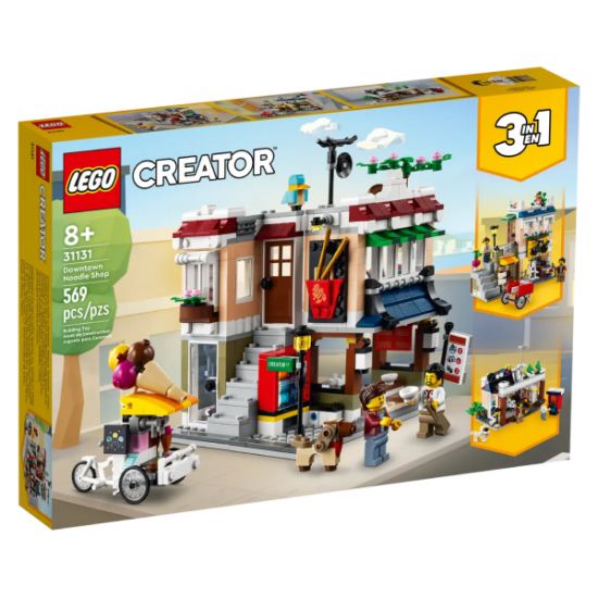 Конструктор LEGO Creator Городской магазин лапши