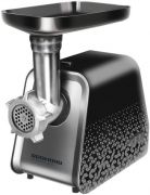 Мясорубка REDMOND RMG-1222. Мощность1200Вт.Реверс.два перфорированных диска.Производительность до 2 кг/мин. Насадки для колбас и кеббе.