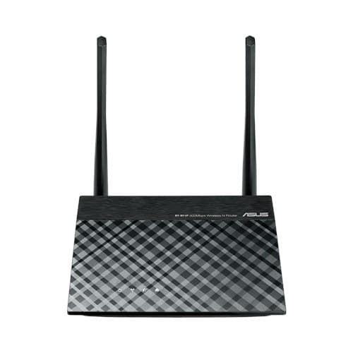 Router Asus/RT-N11P/Tiny Wireless-N300 3-in-1 Router/4 port/10/100