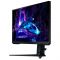 24" Samsung LS24DG300EIXCI черный