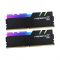 Комплект модулей памяти G.SKILL TridentZ RGB F4-2666C18D-16GTZR DDR4 16GB (Kit 2x8GB) 3200MHz