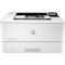 Принтер HP Europe LaserJet Pro M404dw  /A4  4800x600 dpi 38 ppm 256 Mb  USB/LAN/WiFI / Tray 250 / Cycle 80 000 p